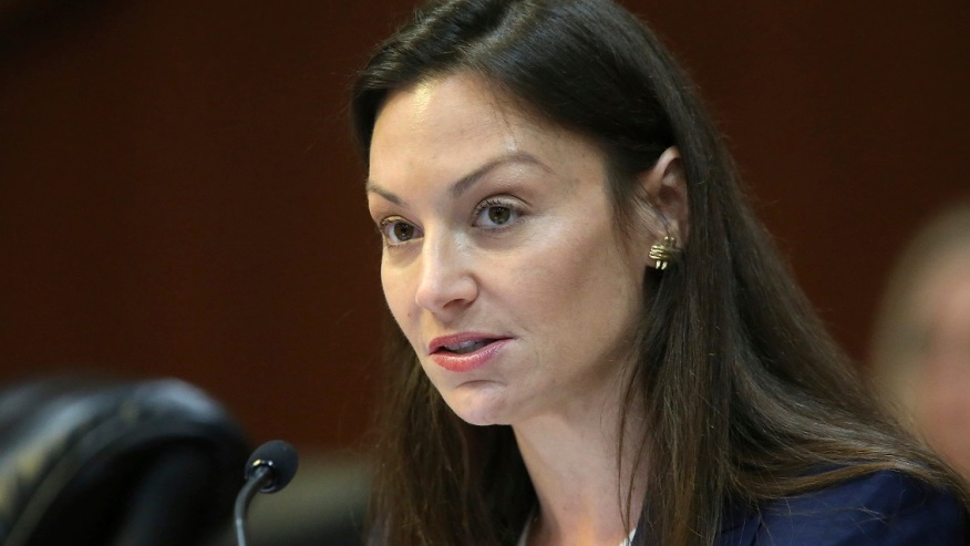 Florida Agriculture Commissioner Nikki Fried